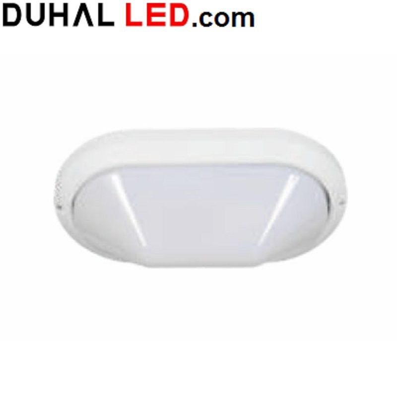ĐÈN LED ỐP TRẦN CHỐNG THẤM DUHAL (LSE19) ĐUÔI E27 (CHƯA BÓNG)