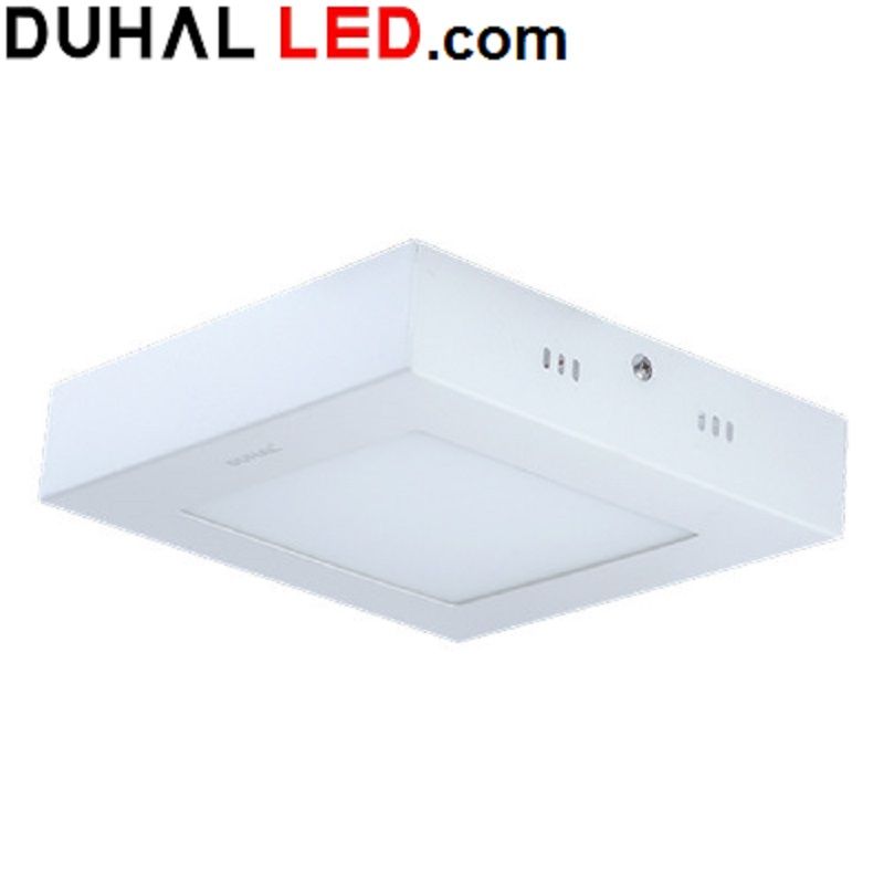 ĐÈN LED ỐP TRẦN DUHAL 15W (KDGB515)