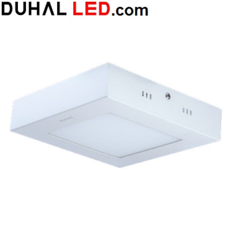 ĐÈN LED ỐP TRẦN DUHAL 18W (KDGB518)