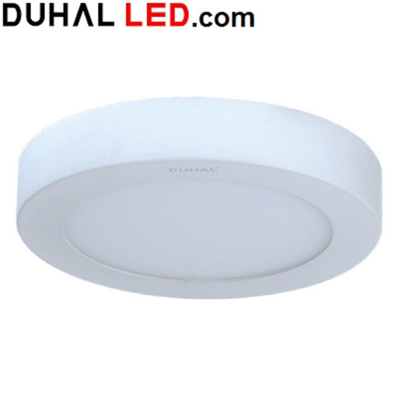 ĐÈN LED ỐP TRẦN DUHAL 18W (KDGC518)