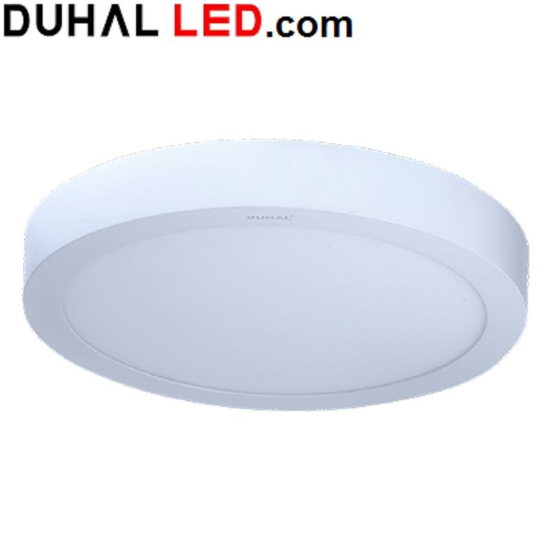 ĐÈN LED ỐP TRẦN DUHAL 24W (SDGC524) Mã SP: SDGC524