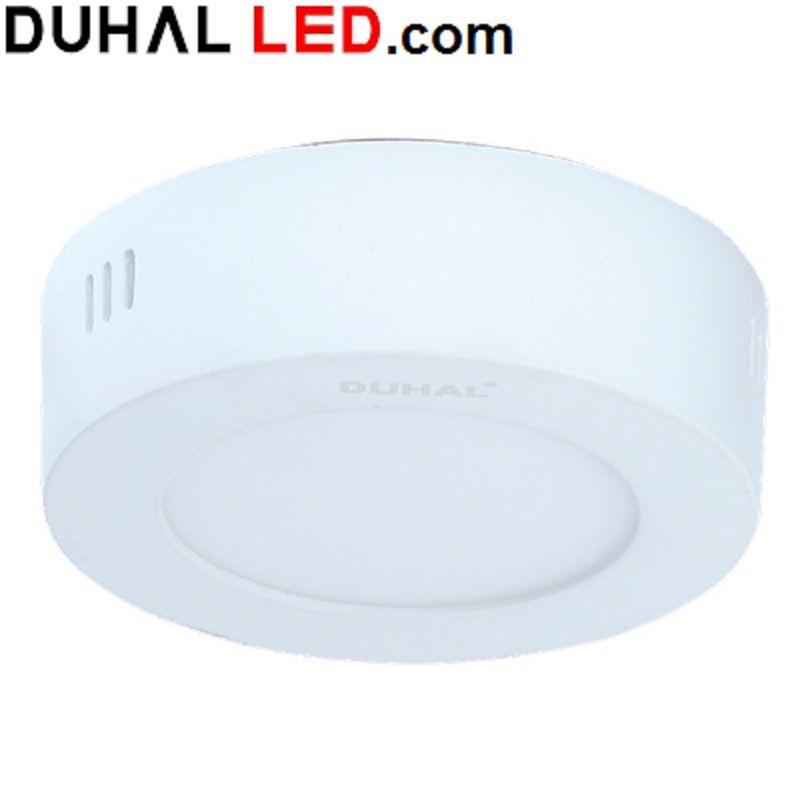 ĐÈN LED ỐP TRẦN DUHAL 6W (KDGC506)