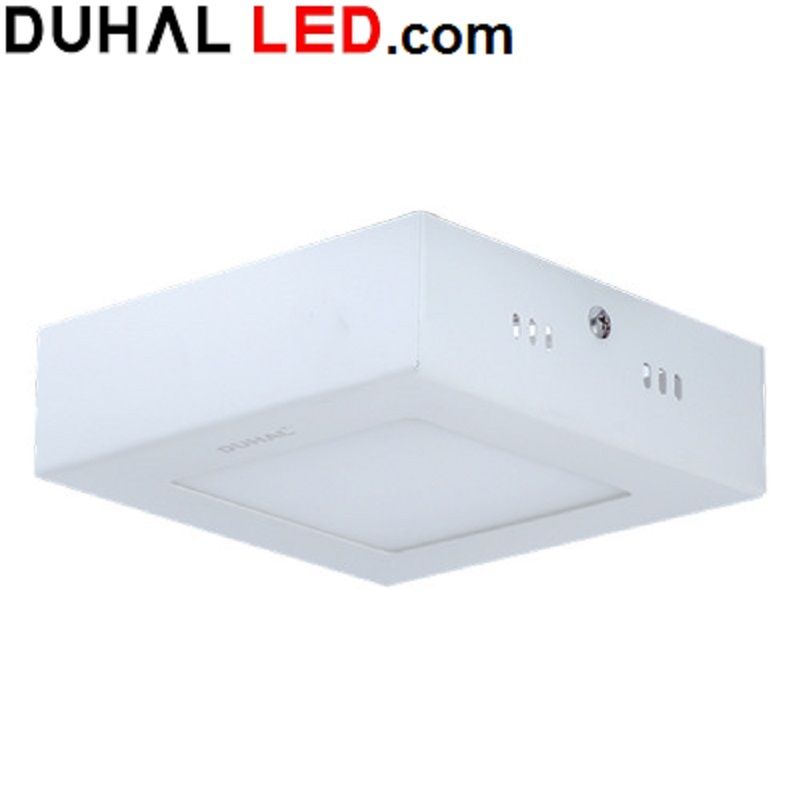 ĐÈN LED ỐP TRẦN DUHAL 9W 3 CHẾ ĐỘ, 3 MÀU, ĐỔI MÀU (KDGB5099)