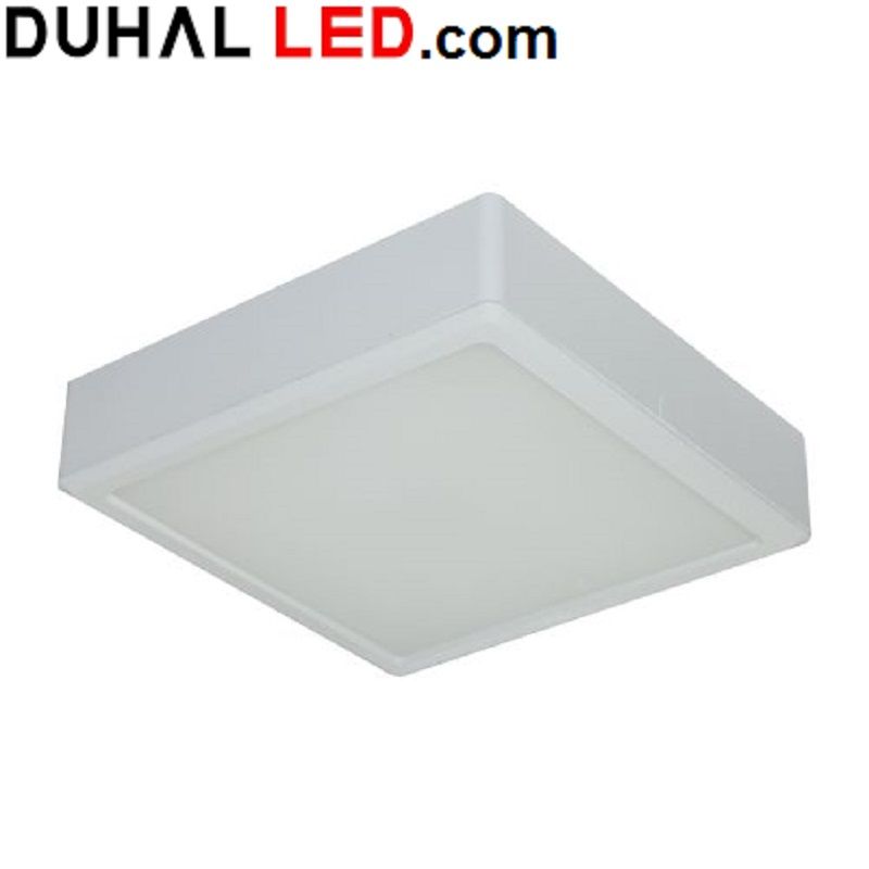 ĐÈN LED ỐP TRẦN DUHAL VUÔNG 18W (DGB0183) Mã SP: DGB0183