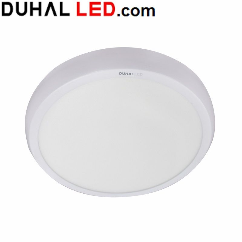 ĐÈN LED ỐP TRẦN NỔI VIỀN TRÒN DUHAL 24W (SDGC0241) Mã SP: SDGC0241