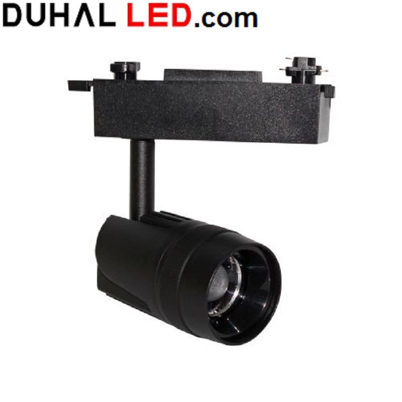 ĐÈN LED THANH RAY CHIẾU ĐIỂM 10W DUHAL DIA0105 / DIA0105B