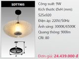  ĐÈN LED TREO THẢ TRANG TRÍ DUHAL SDTT905 LED 9W 