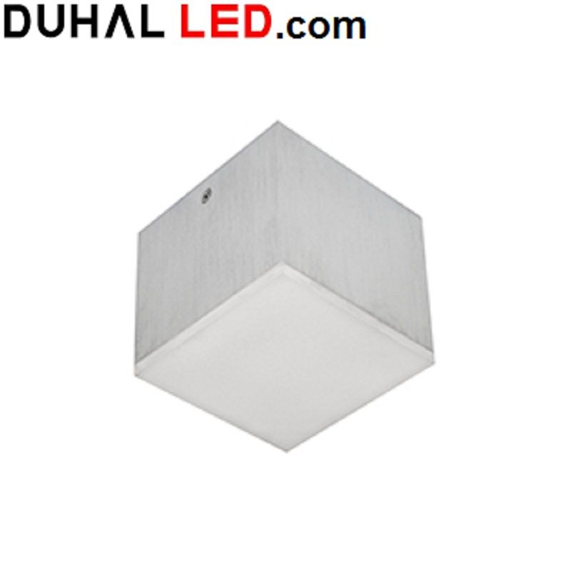 ĐÈN LED VUÔNG TÁN QUANG GẮN NỔI TRANG TRÍ 3W DUHAL DFB0031