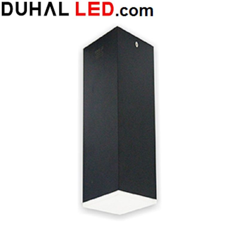 ĐÈN LED VUÔNG TÁN QUANG GẮN NỔI TRANG TRÍ 3W DUHAL DFB0033