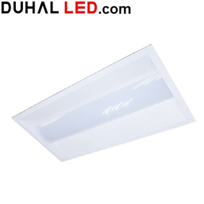 ĐÈN MÁNG LED ÂM TRẦN DUHAL 18W (SDLA0181) Mã SP: SDLA0181