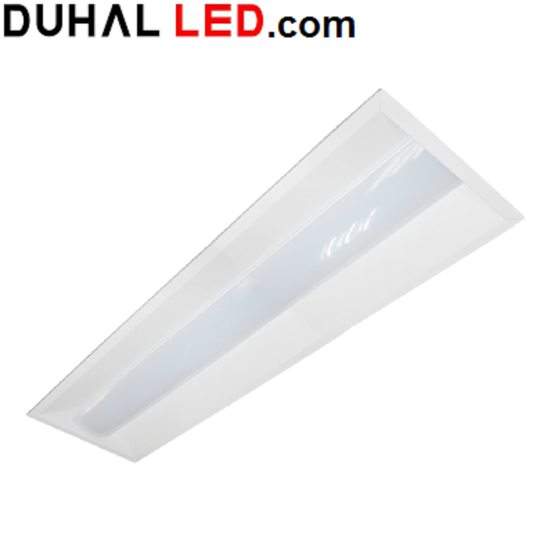 ĐÈN MÁNG LED ÂM TRẦN DUHAL 36W (SDLA0362) Mã SP: SDLA0362