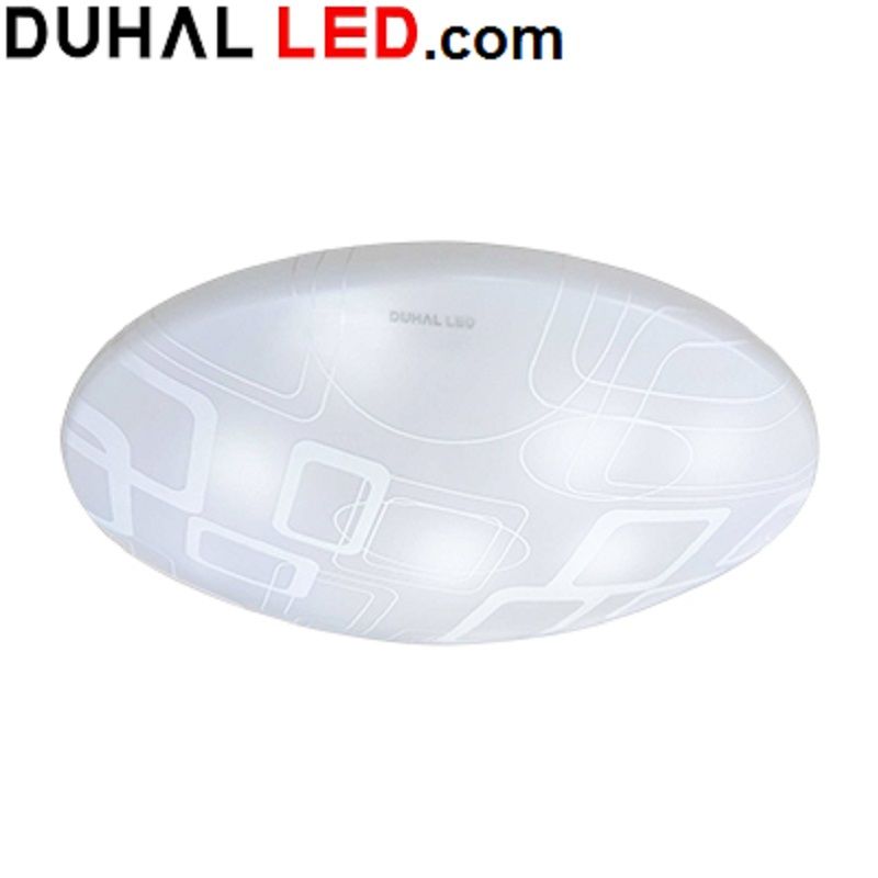 ĐÈN ỐP TRẦN LED 18W DUHAL SDFB818