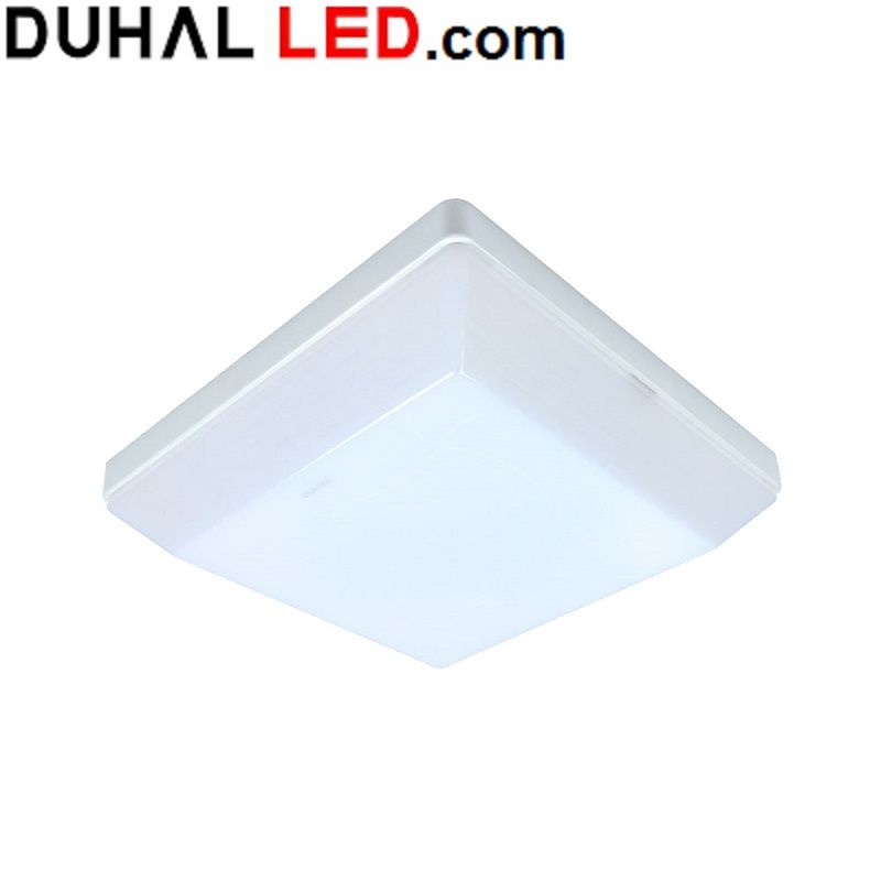 ĐÈN ỐP TRẦN LED 18W DUHAL SLKV18