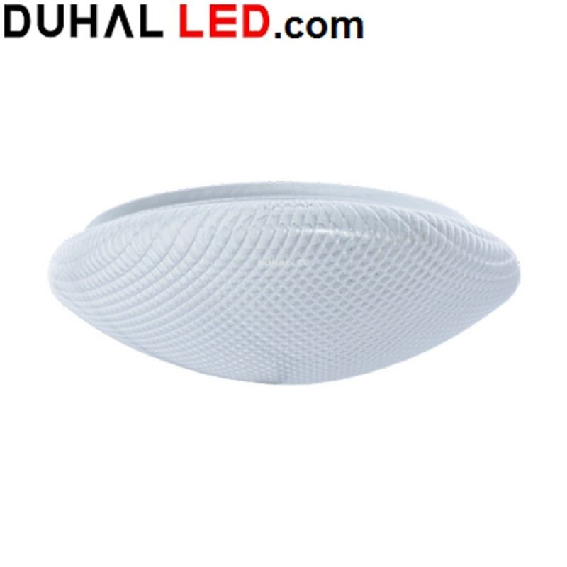 ĐÈN ỐP TRẦN LED DUHAL 12W (KDFB812P)