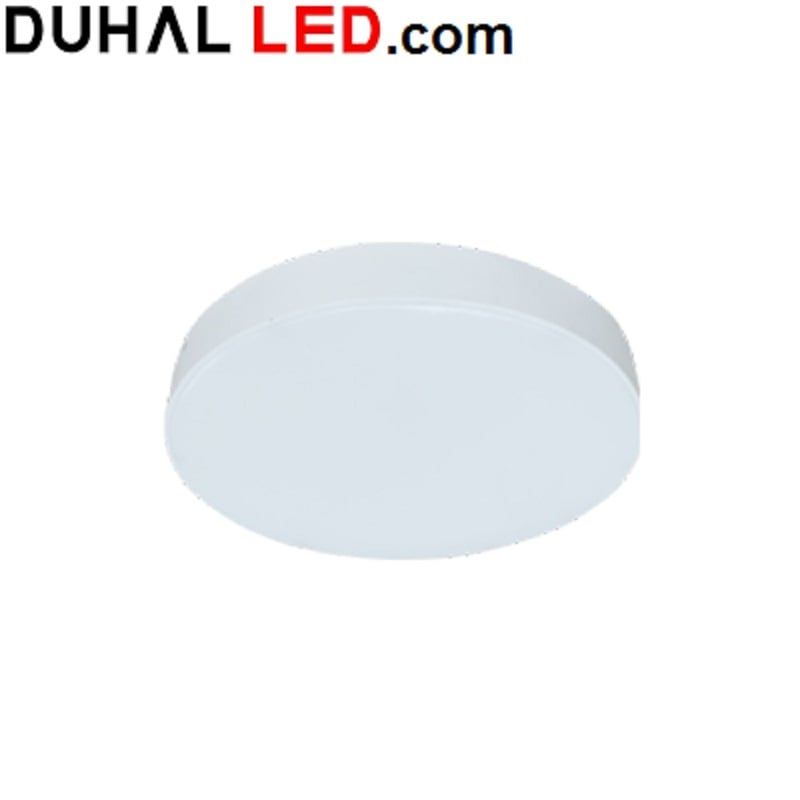 ĐÈN ỐP TRẦN LED DUHAL ĐẾ NHÔM 36W (DFC0361)
