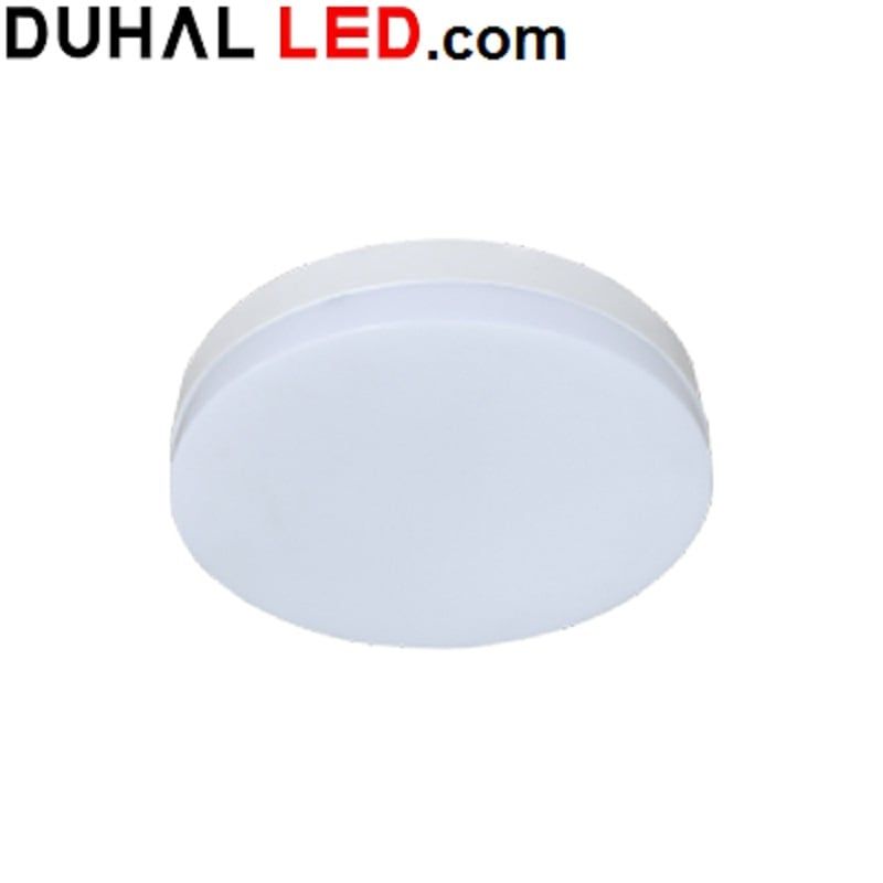 ĐÈN ỐP TRẦN LED DUHAL ĐẾ NHÔM 36W (DFC0362)