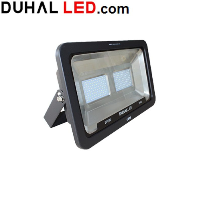 ĐÈN PHA LED DUHAL 200W (KDJD2001) Mã SP: KDJD2001