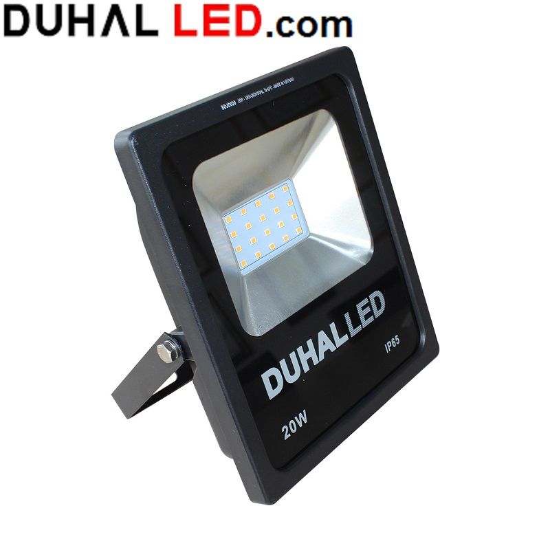 ĐÈN PHA LED DUHAL 20W (KDJD0201) Mã SP: KDJD0201