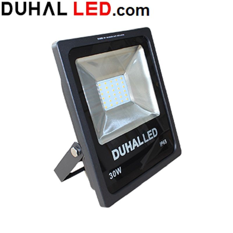 ĐÈN PHA LED DUHAL 30W (KDJD0301) Mã SP: KDJD0301
