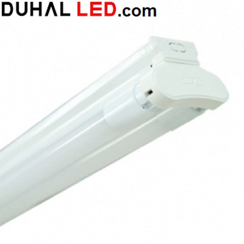 ĐÈN TUÝP LED DUHAL 1M2 ĐÔI 2X20W (KDHD3202)