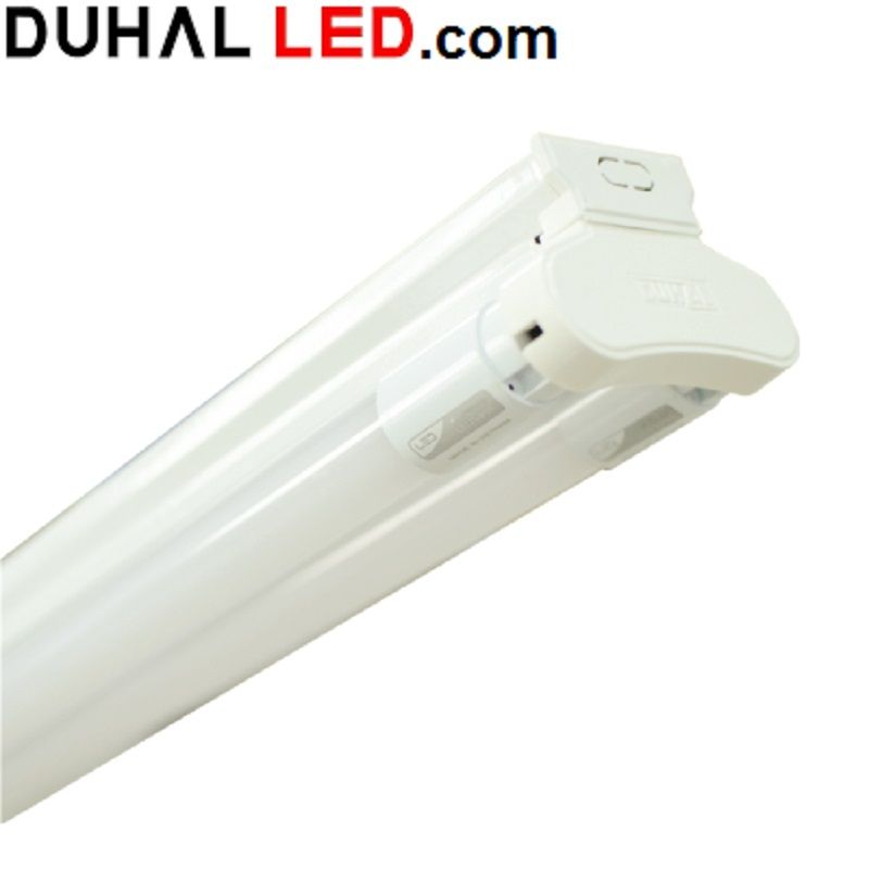 ĐÈN TUÝP LED DUHAL ĐÔI 6 TẤC 2X9W (DTF209)