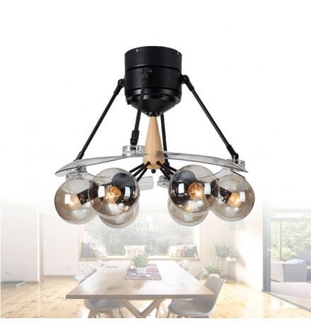QUẠT TRẦN DUHAL VNQ023 / VNQ 023