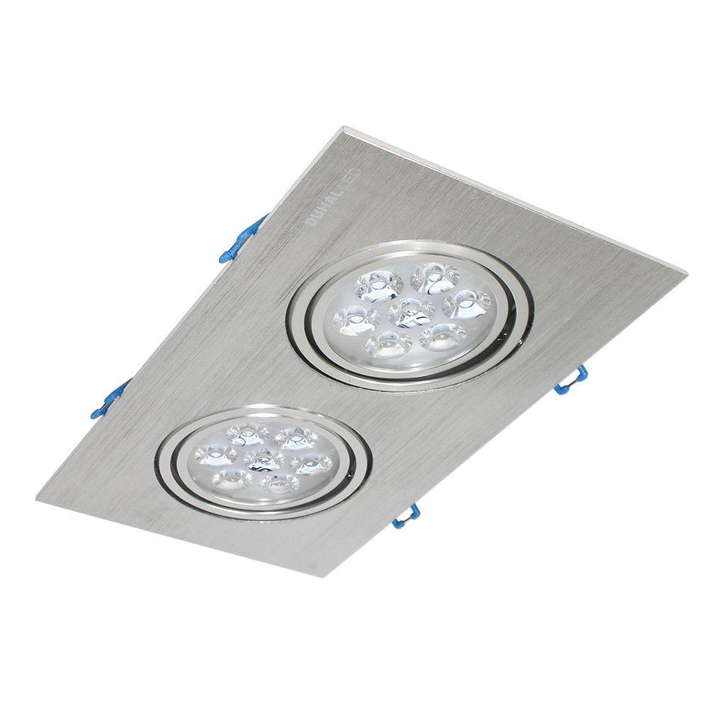ĐÈN LED ÂM TRẦN CHIẾU ĐIỂM DUHAL