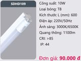  ĐÈN TUÝP LED DUHAL SDHD109 ( 0,6M , 9W ) 