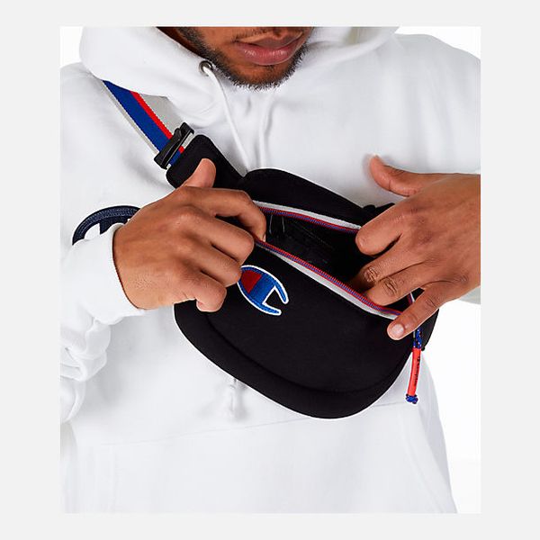 champion the attribute waist bag