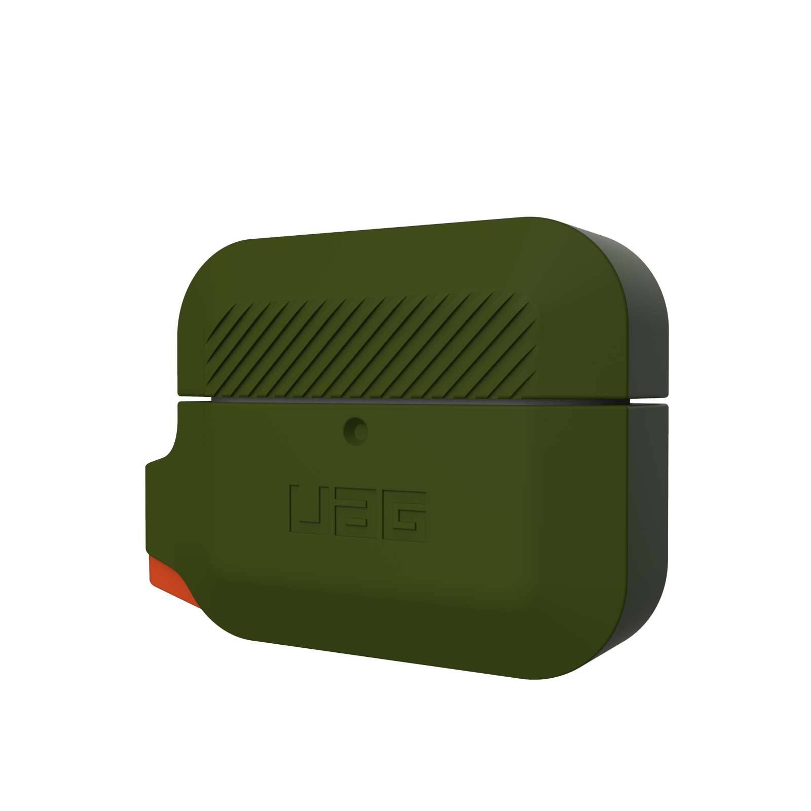 ỐP BẢO VỆ CHỐNG SỐC UAG SILICON CHO AIRPODS PRO - Olive