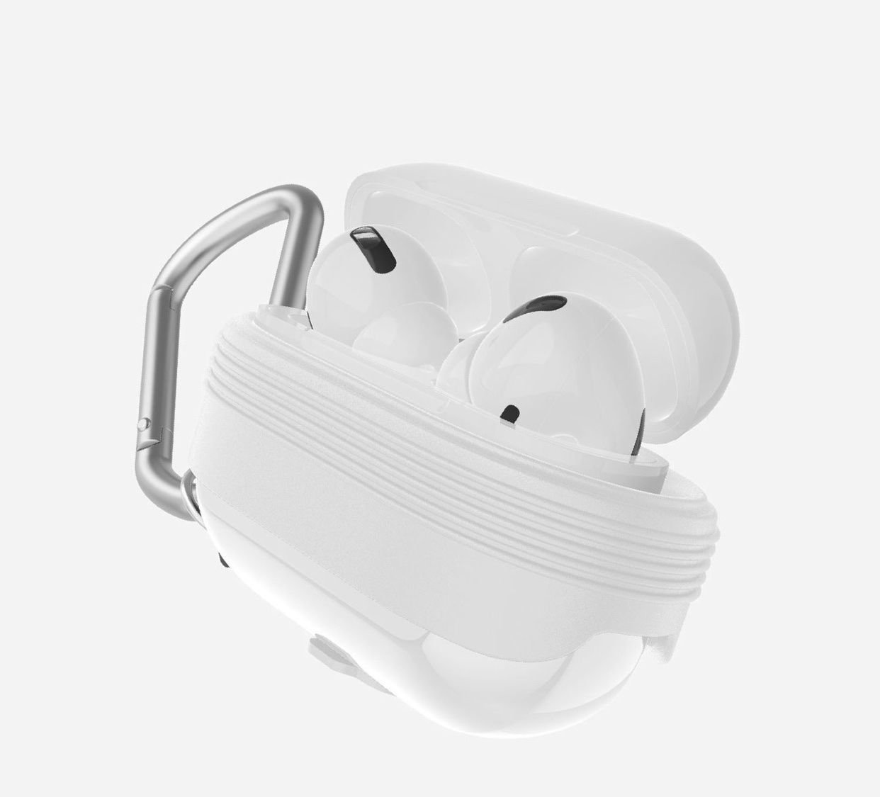 Ốp Airpods Pro Journey Chính Hãng Xdoria - Trắng