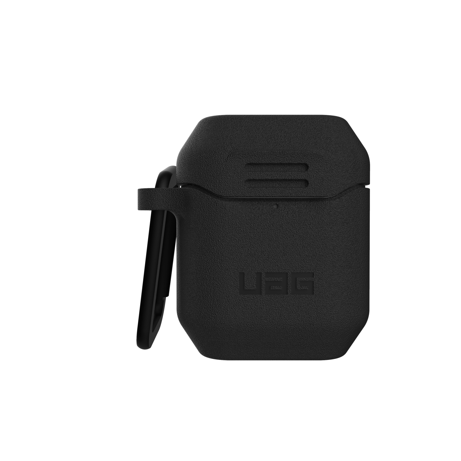 ỐP DẺO UAG SILICON V2 CHO AIRPODS GEN 1/2 - Black
