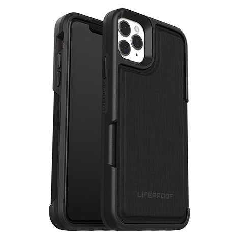Ốp Chống Sốc Đựng Thẻ Lifeproof Chính Hãng Cao Cấp - Đen
