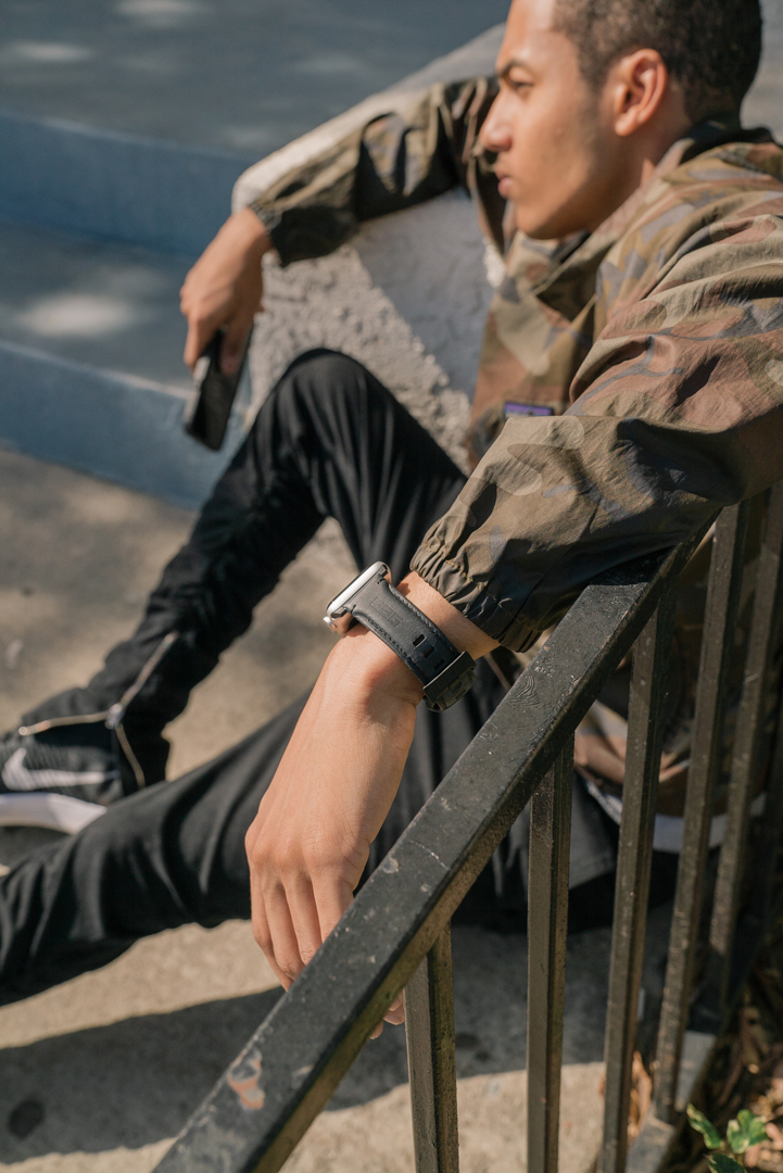 DÂY DA UAG CHO ĐỒNG HỒ APPLE WATCH