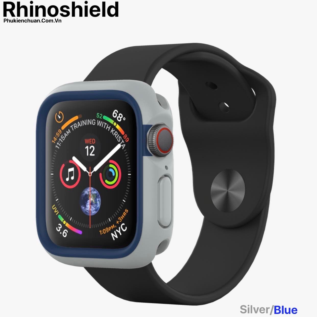 Ốp Chống Sốc Rhinoshield Cho Apple Watch
