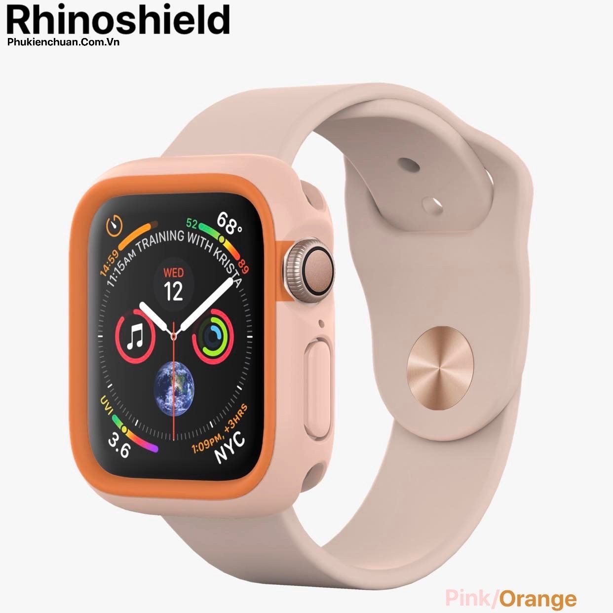 Ốp Chống Sốc Rhinoshield Cho Apple Watch