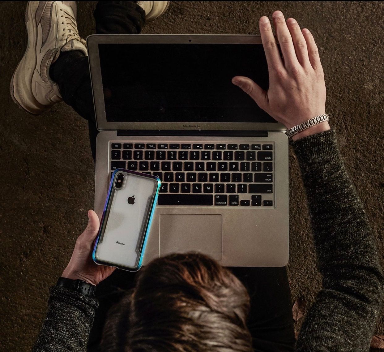 ỐP LƯNG X-DORIA DEFENSE CHỐNG SỐC CHO IPHONE XSMAX - Titan