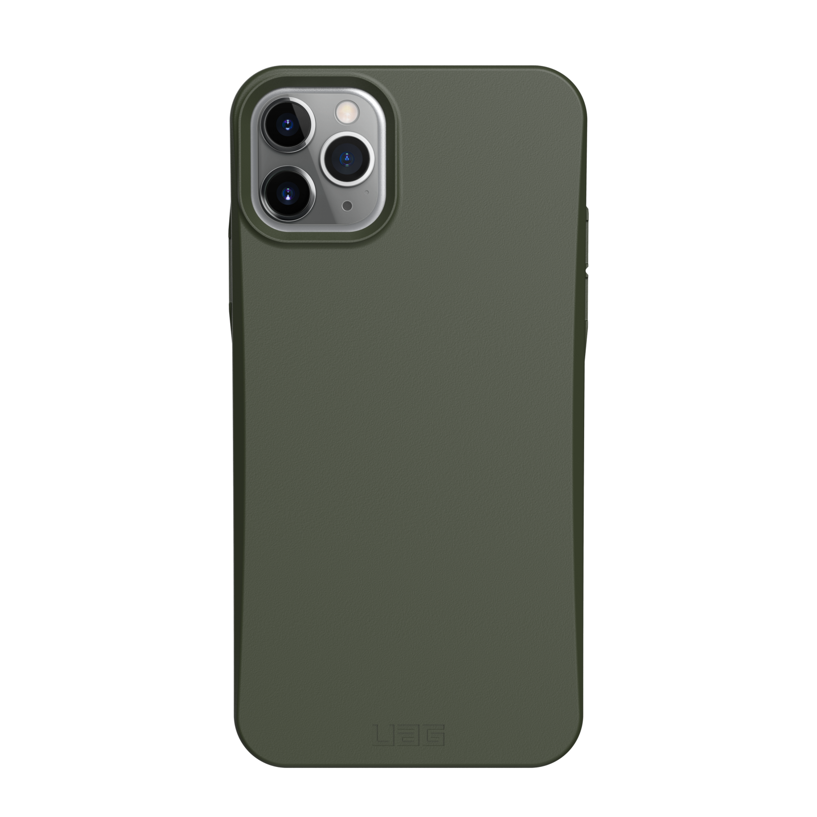 ỐP LƯNG CHỐNG SỐC UAG OUTBACK CHO IPHONE 11 PROMAX - Olive
