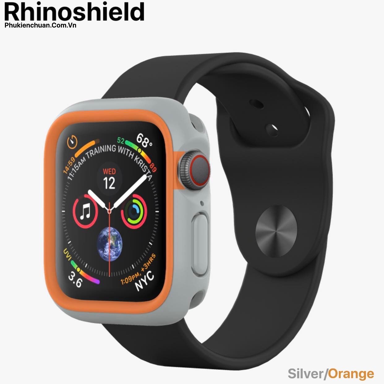 Ốp Chống Sốc Rhinoshield Cho Apple Watch