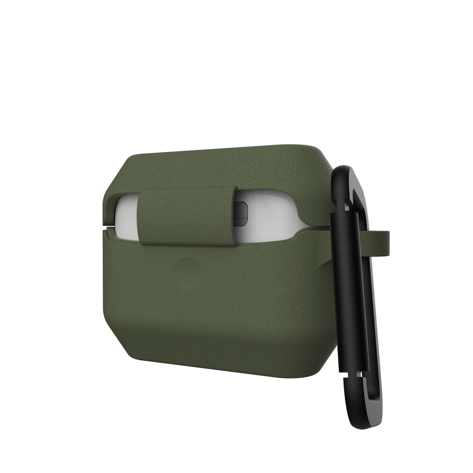 ỐP DẺO UAG SILICON V2 CHO AIRPODS PRO - Olive
