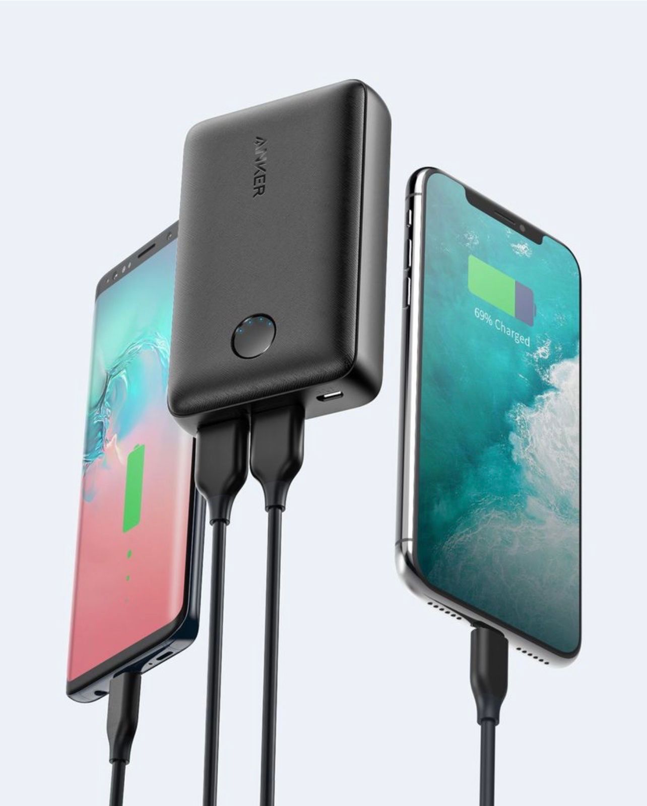 PIN DỰ PHÒNG ANKER POWERCORE 10000MAH - A1223