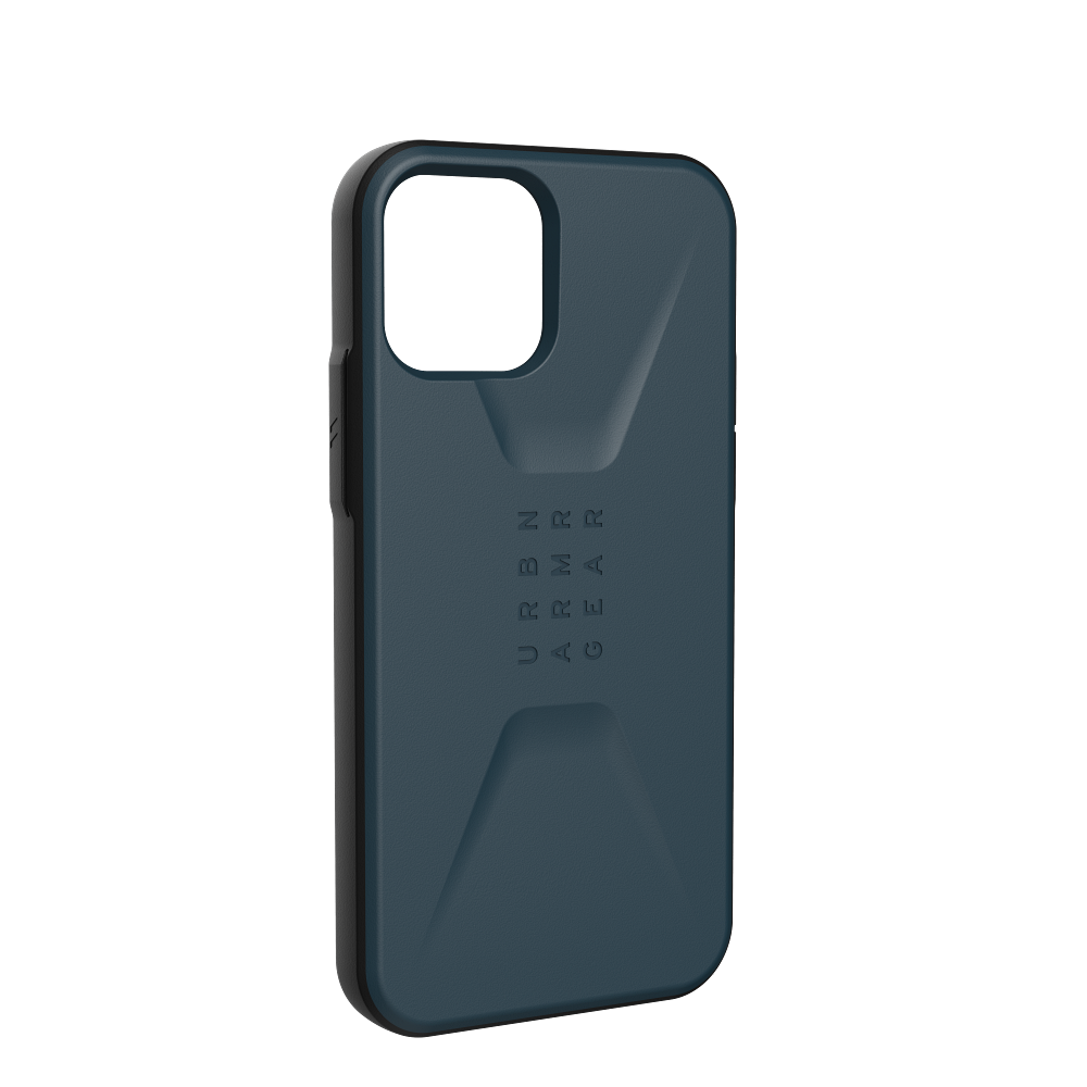 ỐP LƯNG UAG CIVILIAN CHO IPHONE 12 PRO ( 6.1-INCH ) Mallard