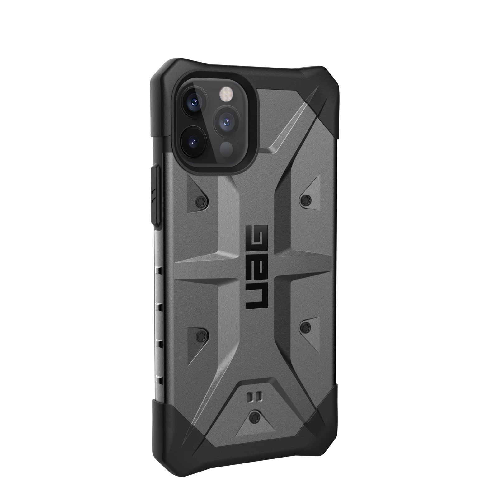 ỐP LƯNG UAG PATHFINDER CHO IPHONE 12 PRO ( 6.1-INCH ) Silver