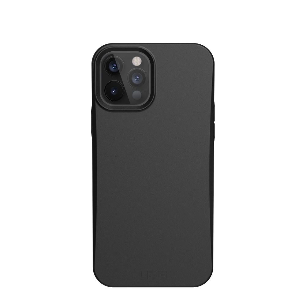 ỐP LƯNG UAG OUTBACK CHO IPHONE 12 PRO ( 6.1-INCH ) Black