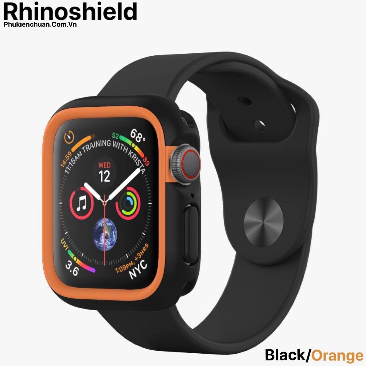 Ốp Chống Sốc Rhinoshield Cho Apple Watch