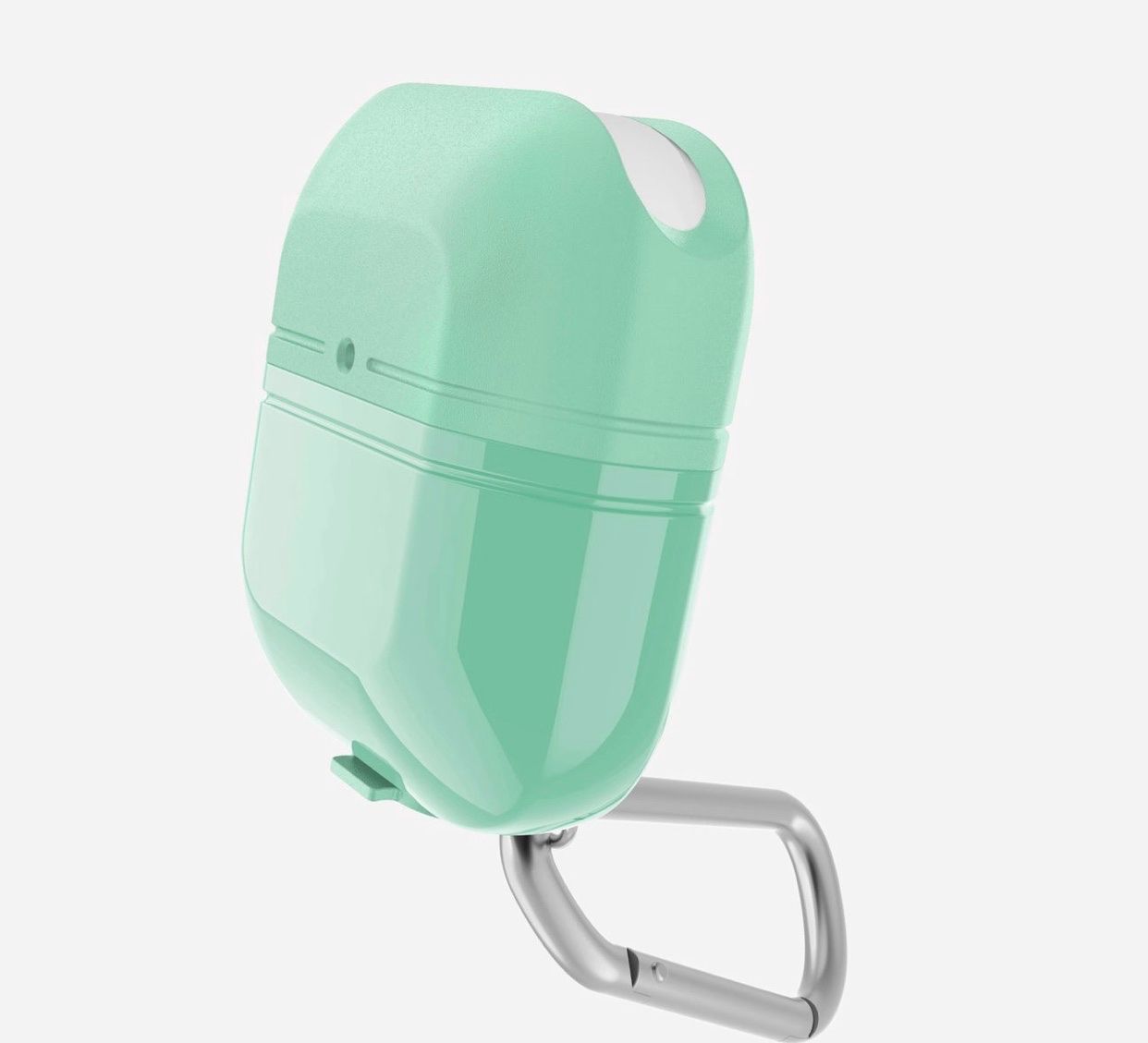 Ốp Airpods 1/2 Journey Chính Hãng Xdoria - Xanh Mint