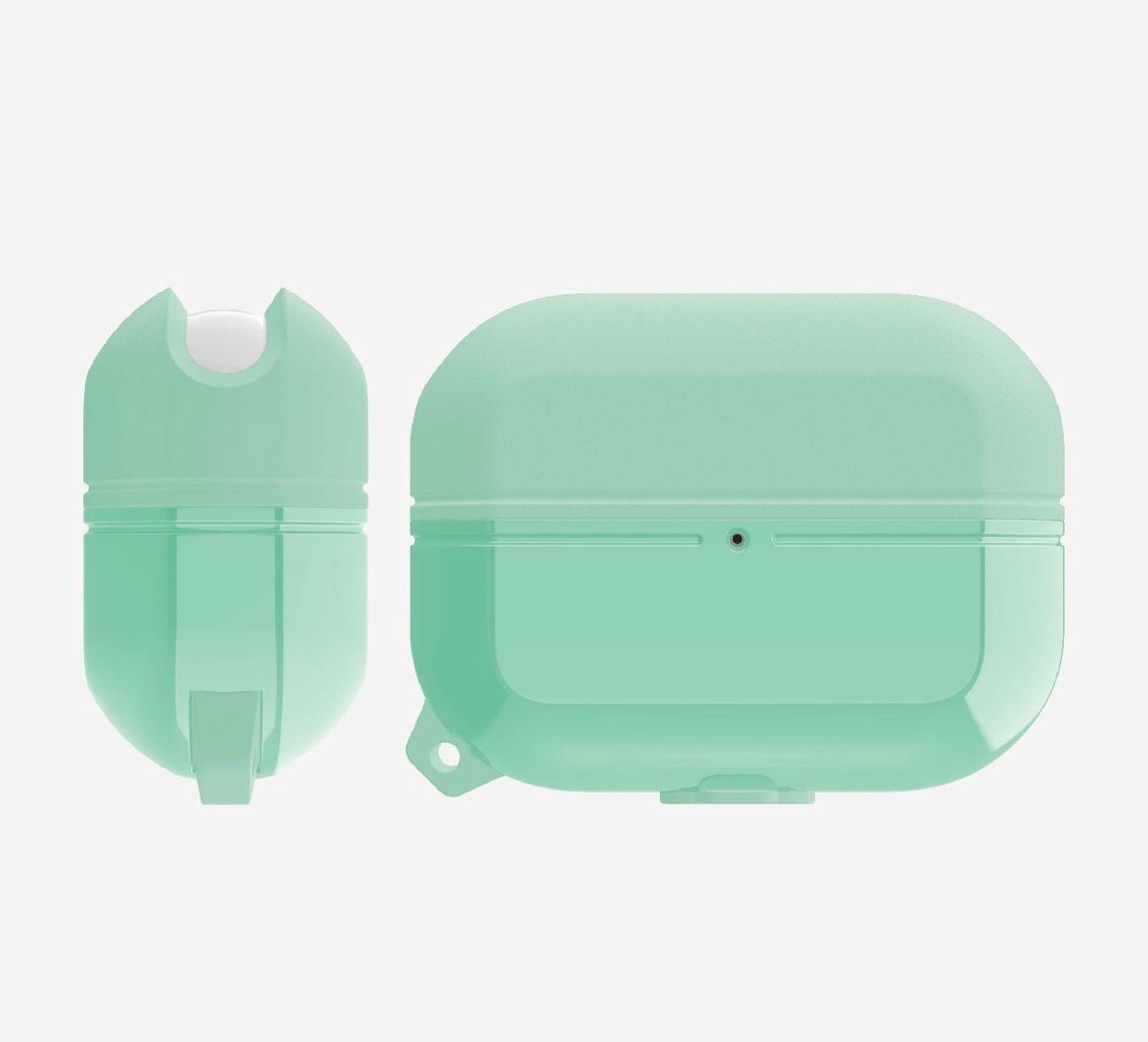 Ốp Airpods Pro Journey Chính Hãng Xdoria - Xanh Mint