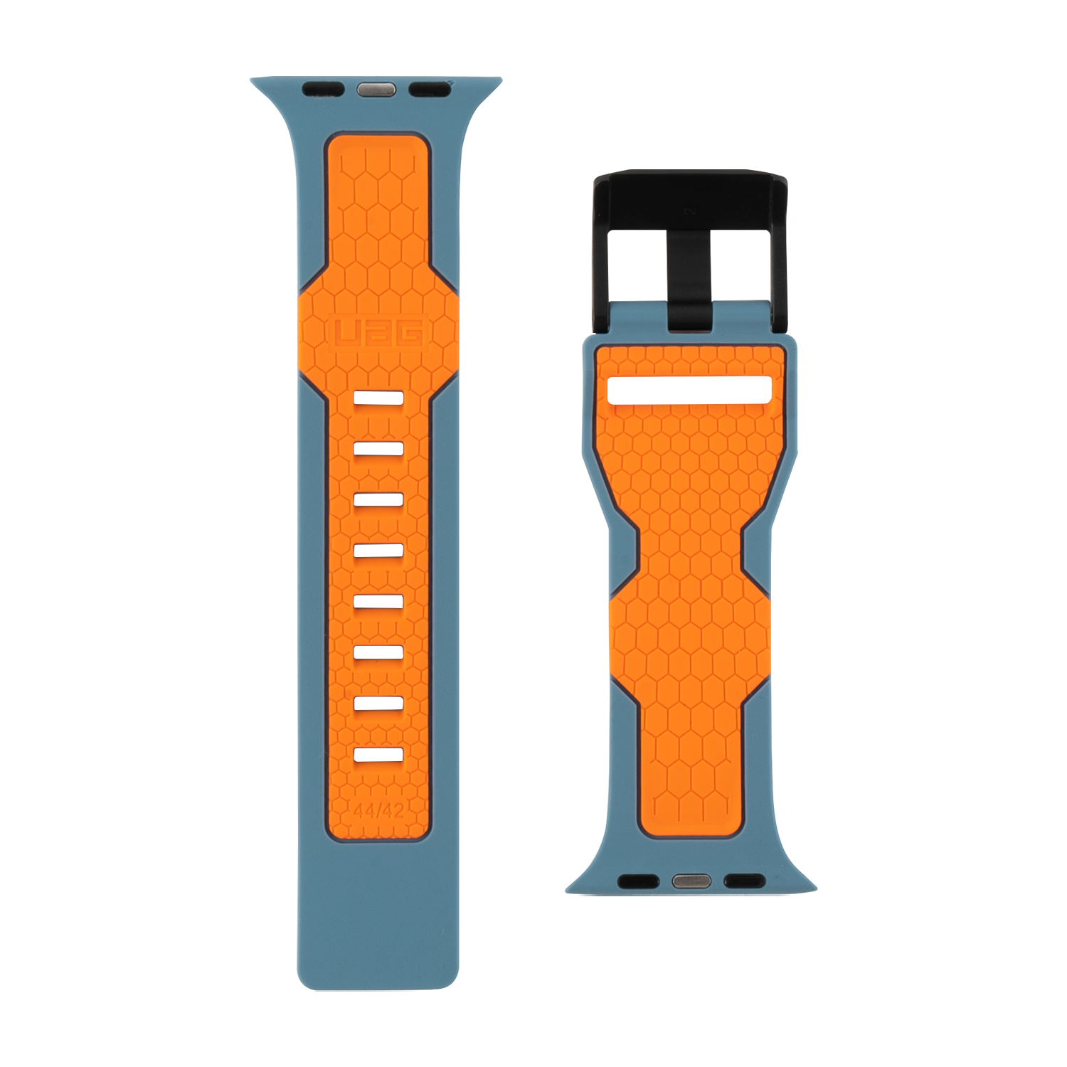 DÂY SILICON UAG CIVILIAN CHO ĐỒNG HỒ APPLE WATCH