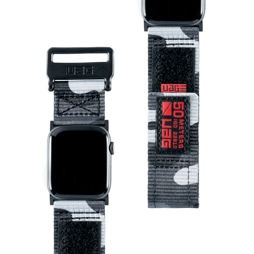 DÂY DÙ UAG ACTIVE CHO ĐỒNG HỒ APPLE WATCH