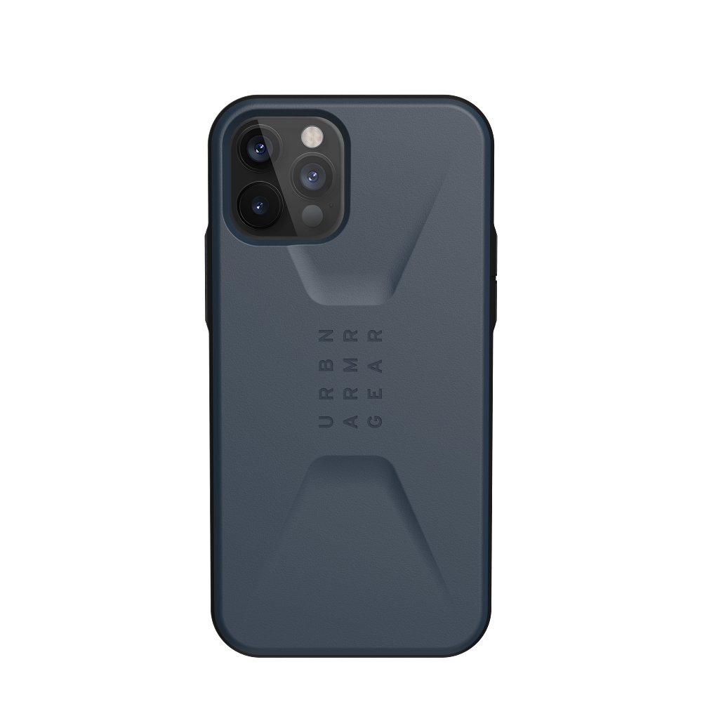 ỐP LƯNG UAG CIVILIAN CHO IPHONE 12 PRO ( 6.1-INCH ) Mallard